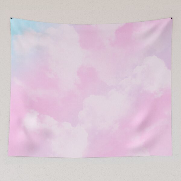 Item preview, Cotton Candy Sky designed and sold by PotluckPrints.