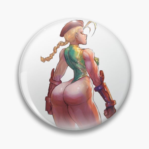 Item preview, cammy waifu designed and sold by NEOFO.