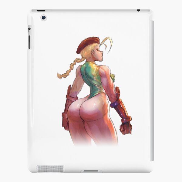 Cammy (SF6) iPad Case & Skin for Sale by hybridmink