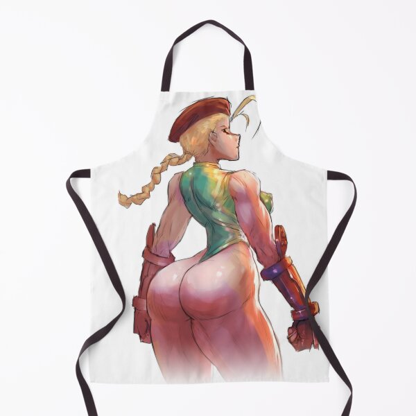 Item preview, Cammy Waifu designed and sold by NEOFO.