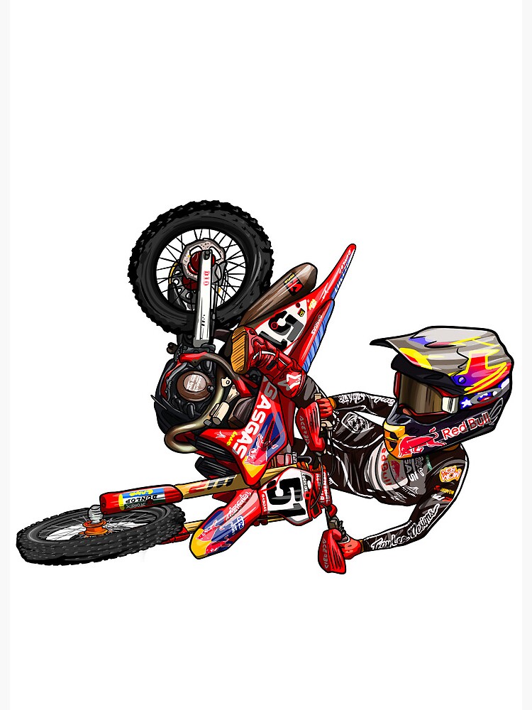 Motocross – The Most Physically Demanding Sport in the World! : r/Motocross