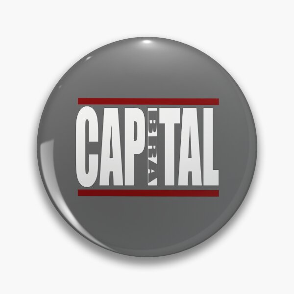 Item preview, Capital Bra CD rap berlin 2 Fitted V-Neck designed and sold by Cleopatra35941.