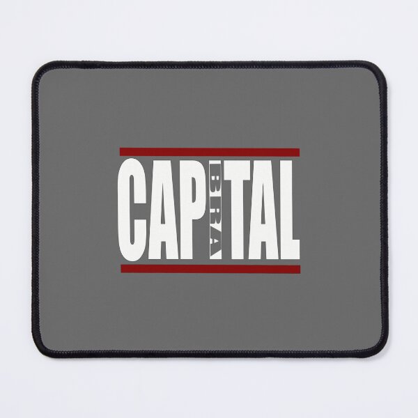 Item preview, Capital Bra CD rap berlin 2 Fitted V-Neck designed and sold by Cleopatra35941.