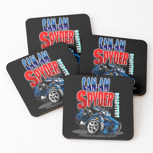Item preview, Mens Best Can-Am Long Sleeve Spyder Roadsters Retro Logo Gifts For Movie Fans designed and sold by HoLac.