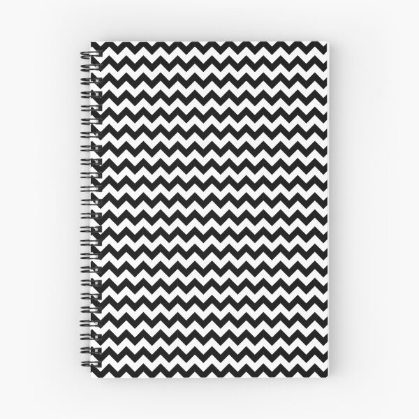 Item preview, Black and White Simple Chevron designed and sold by Candice Davis.