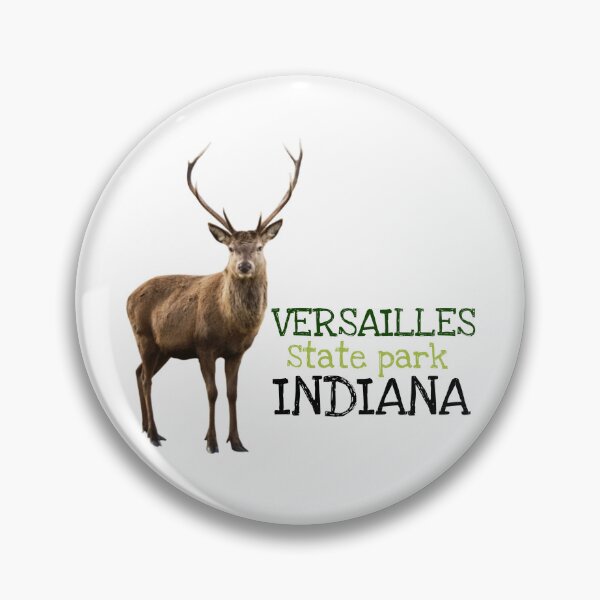 Item preview, Versailles state park designed and sold by MandMco.