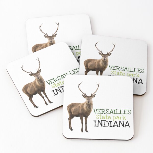 Item preview, Versailles state park designed and sold by MandMco.
