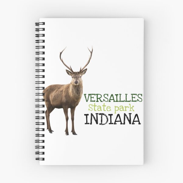 Item preview, Versailles state park designed and sold by MandMco.