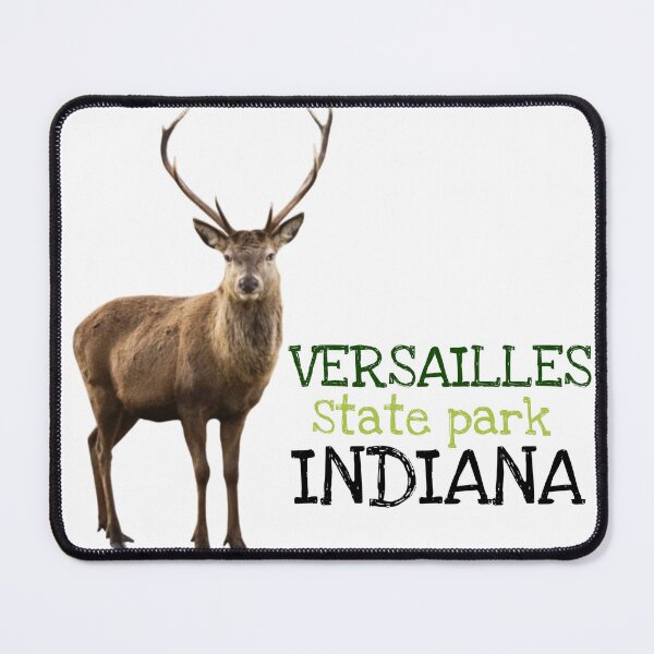Item preview, Versailles state park designed and sold by MandMco.