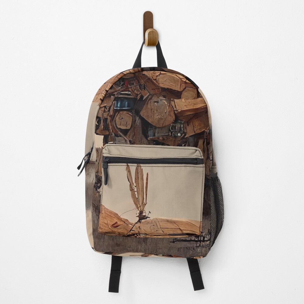 Item preview, Backpack designed and sold by LessLowLast.