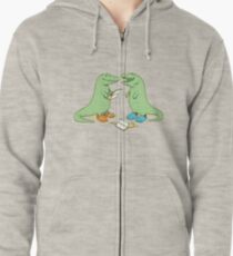 Crocs in crocs Zipped Hoodie