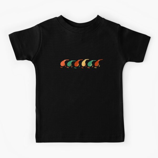 Pipuri March Kids T-Shirt
