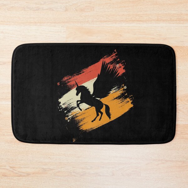 Item preview, Pegasus Unicorn Children Horse Retro designed and sold by MooonTees.