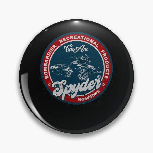 Item preview, Mens Funny Can-Am Special Present Spyder Retro Cool Graphic Gift designed and sold by HoLac.