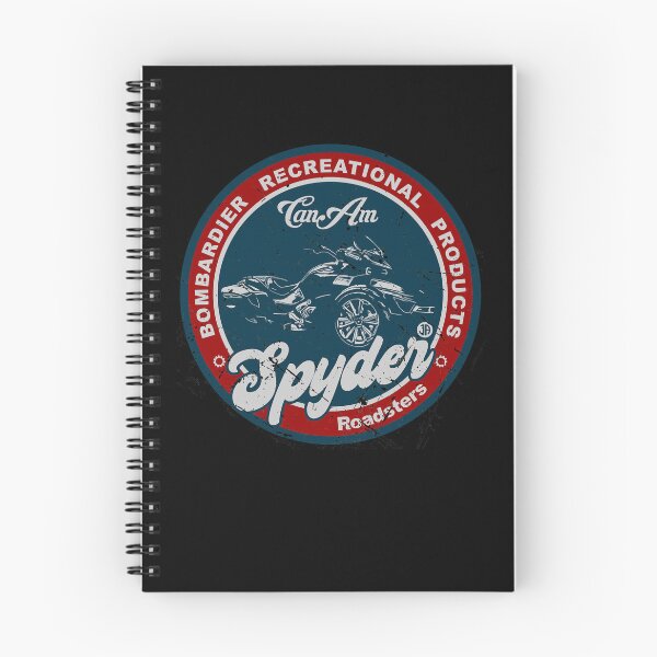 Item preview, Mens Funny Can-Am Special Present Spyder Retro Cool Graphic Gift designed and sold by HoLac.