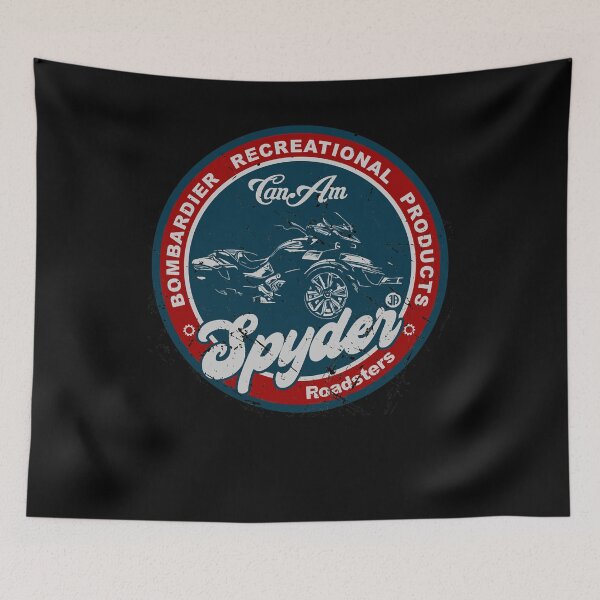 Item preview, Mens Funny Can-Am Special Present Spyder Retro Cool Graphic Gift designed and sold by HoLac.