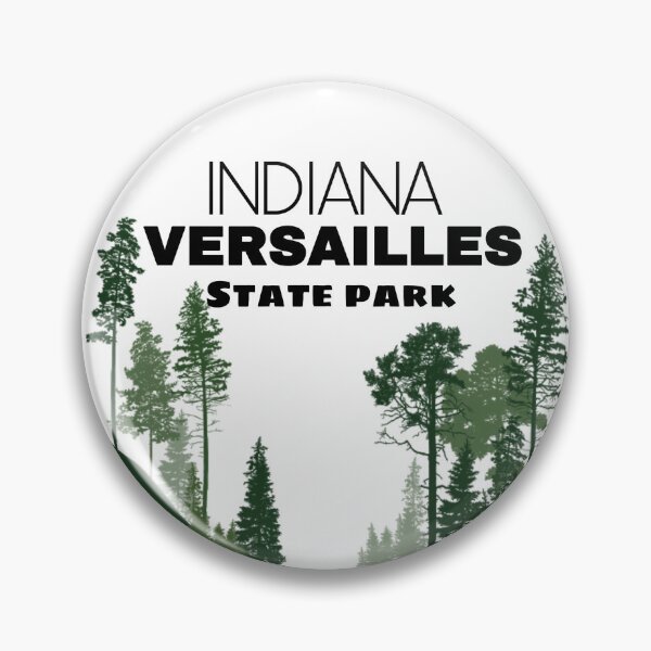 Item preview, Versailles state park designed and sold by MandMco.