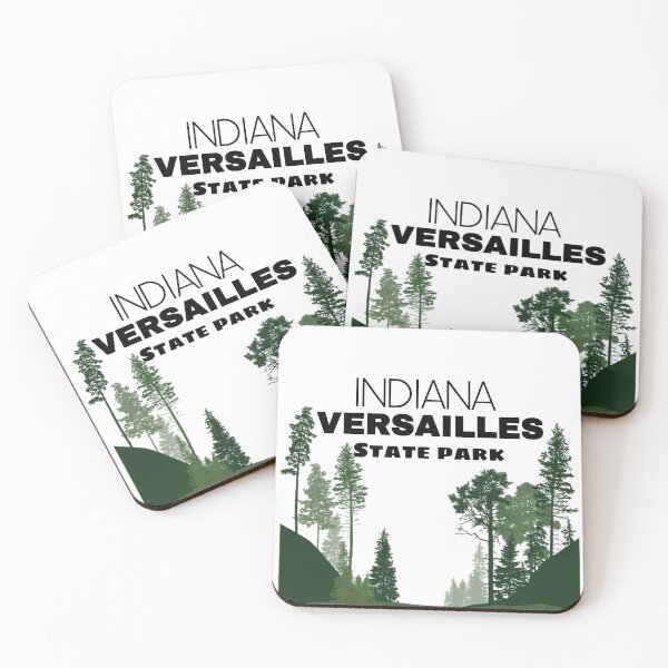 Item preview, Versailles state park designed and sold by MandMco.