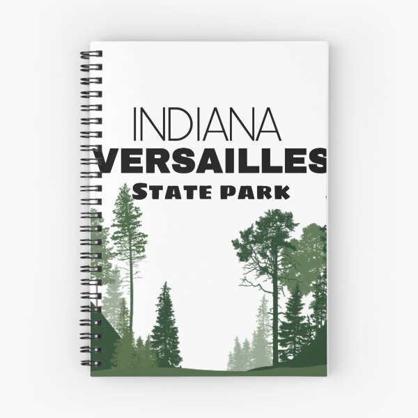 Item preview, Versailles state park designed and sold by MandMco.
