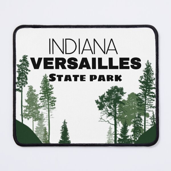 Item preview, Versailles state park designed and sold by MandMco.