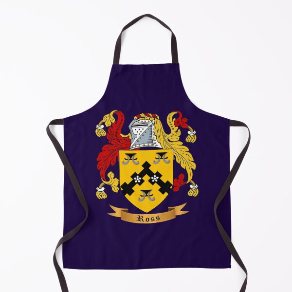 Item preview, ROSS FAMILY CREST designed and sold by CathalDevlin.