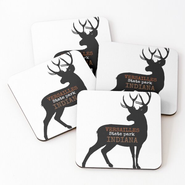 Item preview, Versailles state park indiana designed and sold by MandMco.