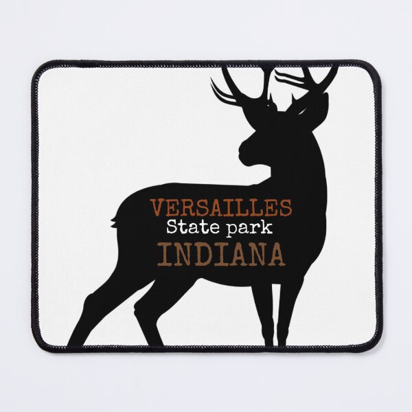 Item preview, Versailles state park indiana designed and sold by MandMco.