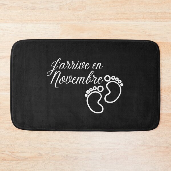 Item preview, I'm coming in November, pregnancy gift designed and sold by lapolonaise.