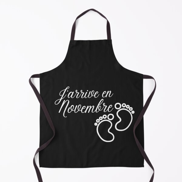 Item preview, I'm coming in November, pregnancy gift designed and sold by lapolonaise.