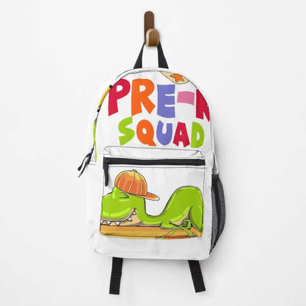 Item preview, Pre-K Dinosaur Team N Preschool Squad Back To School | PreK Squad designed and sold by manzee.