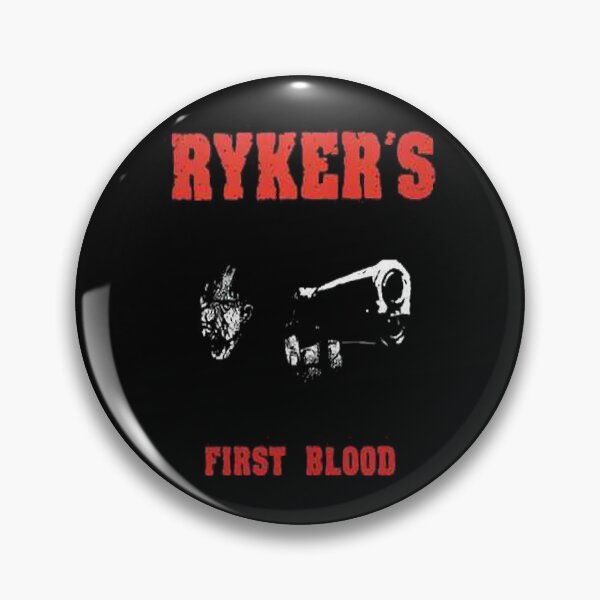 Item preview, More Then Awesome Rykers To The Blood Beautiful Model Graphic For Fan designed and sold by HoLac.