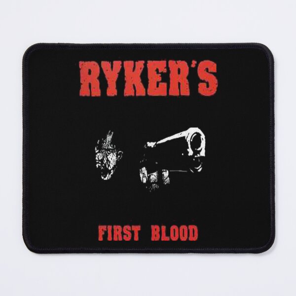 Item preview, More Then Awesome Rykers To The Blood Beautiful Model Graphic For Fan designed and sold by HoLac.