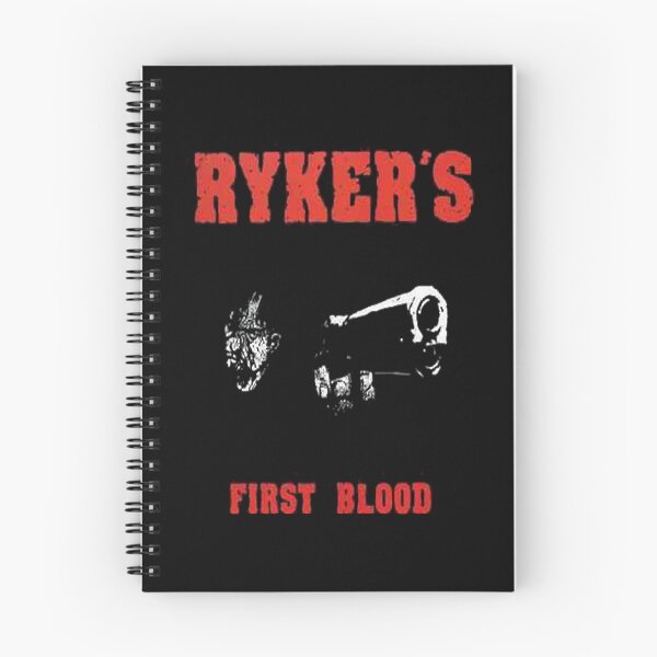Item preview, More Then Awesome Rykers To The Blood Beautiful Model Graphic For Fan designed and sold by HoLac.