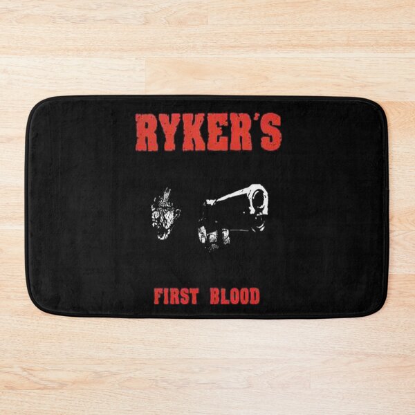 Item preview, More Then Awesome Rykers To The Blood Beautiful Model Graphic For Fan designed and sold by HoLac.