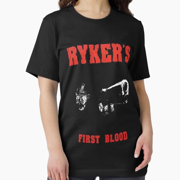 Item preview, More Then Awesome Rykers To The Blood Beautiful Model Graphic For Fan designed and sold by HoLac.