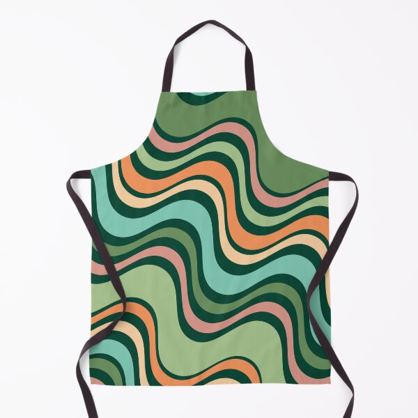 Item preview, Colorful Wavy Lines Pattern - Modern and Simple designed and sold by JustCreate2016.