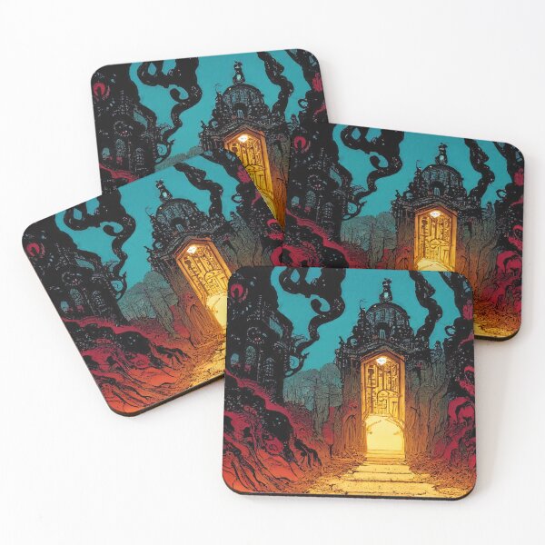 Item preview, Tribunal of Souls designed and sold by AM FineArtPrints.