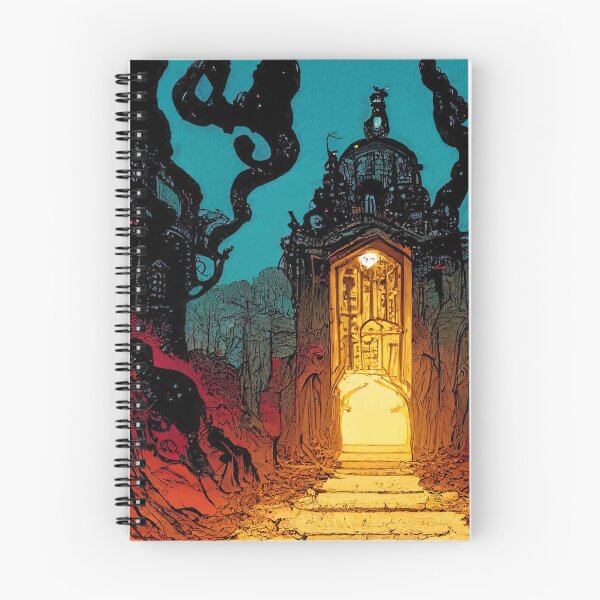 Item preview, Tribunal of Souls designed and sold by AM FineArtPrints.
