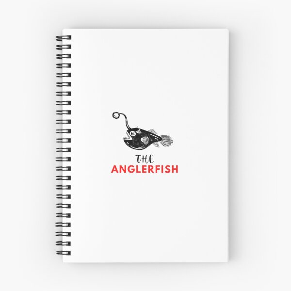 Item preview, The Anglerfish - Quotes designed and sold by MrDesigner465.