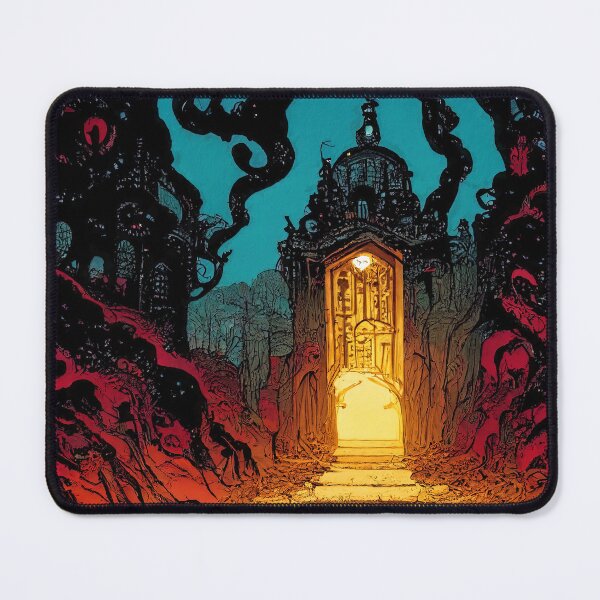 Item preview, Tribunal of Souls designed and sold by AM FineArtPrints.