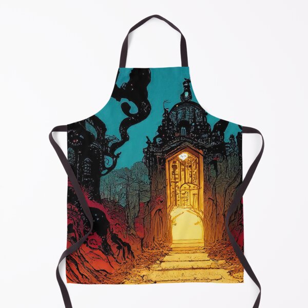 Item preview, Tribunal of Souls designed and sold by AM FineArtPrints.