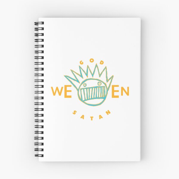 Item preview, God Ween Satan 90s Gift Fan designed and sold by PeaterElyssa.