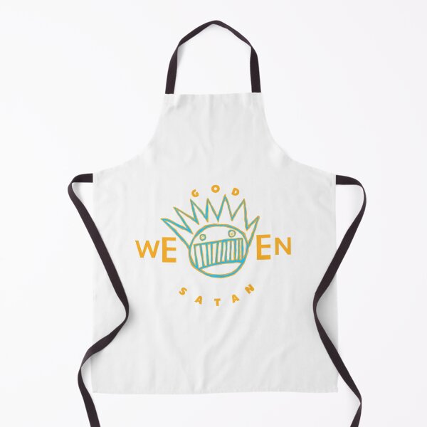 Item preview, God Ween Satan 90s Gift Fan designed and sold by PeaterElyssa.