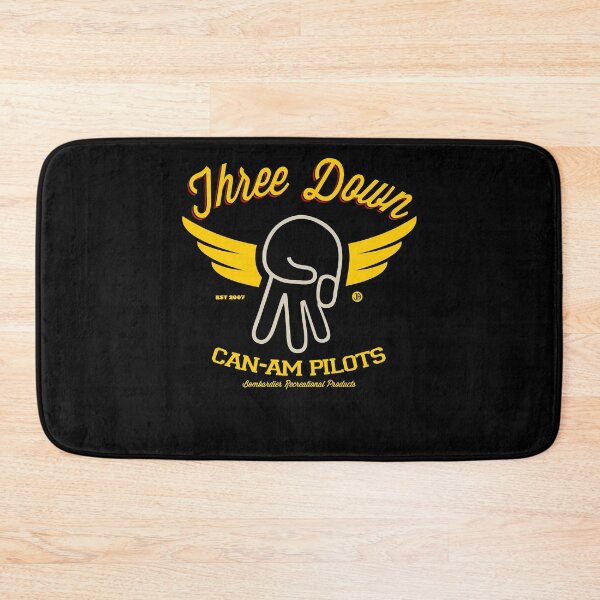 Item preview, Music Retro Three Down Great Model Can-Am Pilots Logo Gifts Music Fans designed and sold by HoLac.