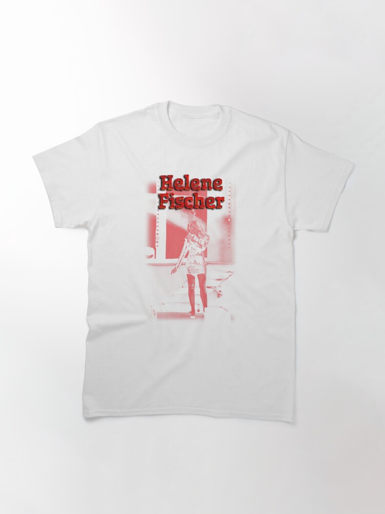 Helene-Fischer-Konzert Classic T-Shirt