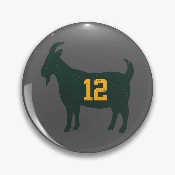 Item preview, Aaron Rodgers Goat 12 Vintage/Best Designs For Men & Women designed and sold by NancyScCYS.