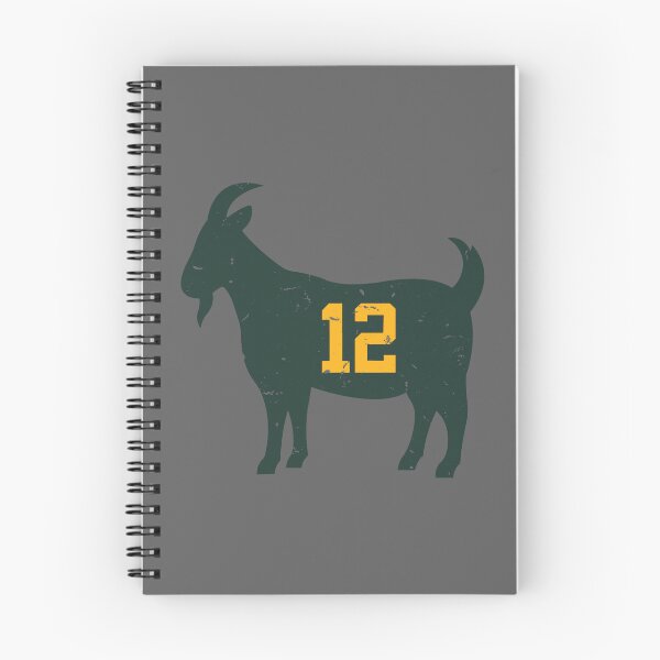 Artikelvorschau, Aaron Rodgers Goat 12 Vintage/Beste Designs für Männer und Frauen entworfen und verkauft von NancyScCYS.