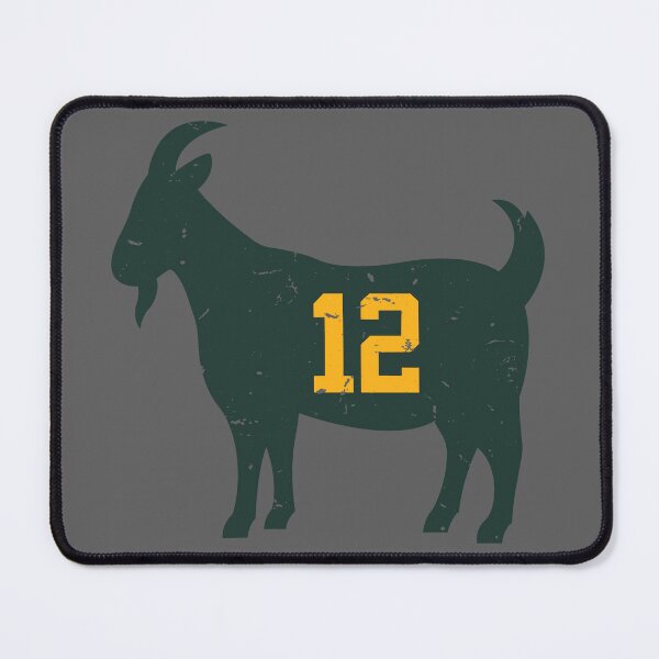 Item preview, Aaron Rodgers Goat 12 Vintage/Best Designs For Men & Women designed and sold by NancyScCYS.
