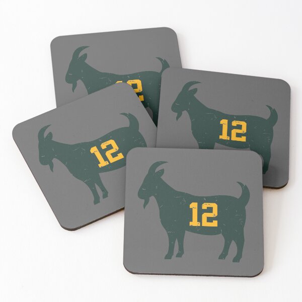 Item preview, Aaron Rodgers Goat 12 Vintage/Best Designs For Men & Women designed and sold by NancyScCYS.