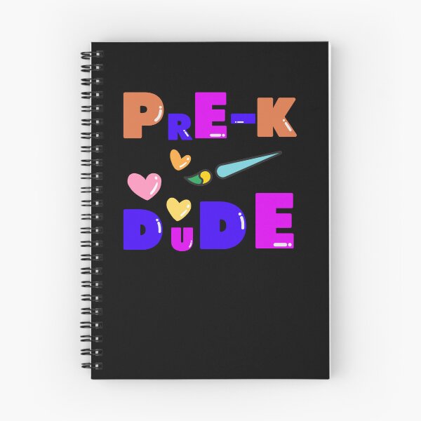 Item preview, Funny Kids Pre-K Dude First Day of School designed and sold by Akimatax ✯✯✯✯✯.